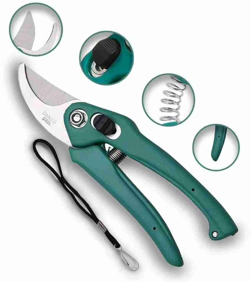 Flower cheap pruning scissors