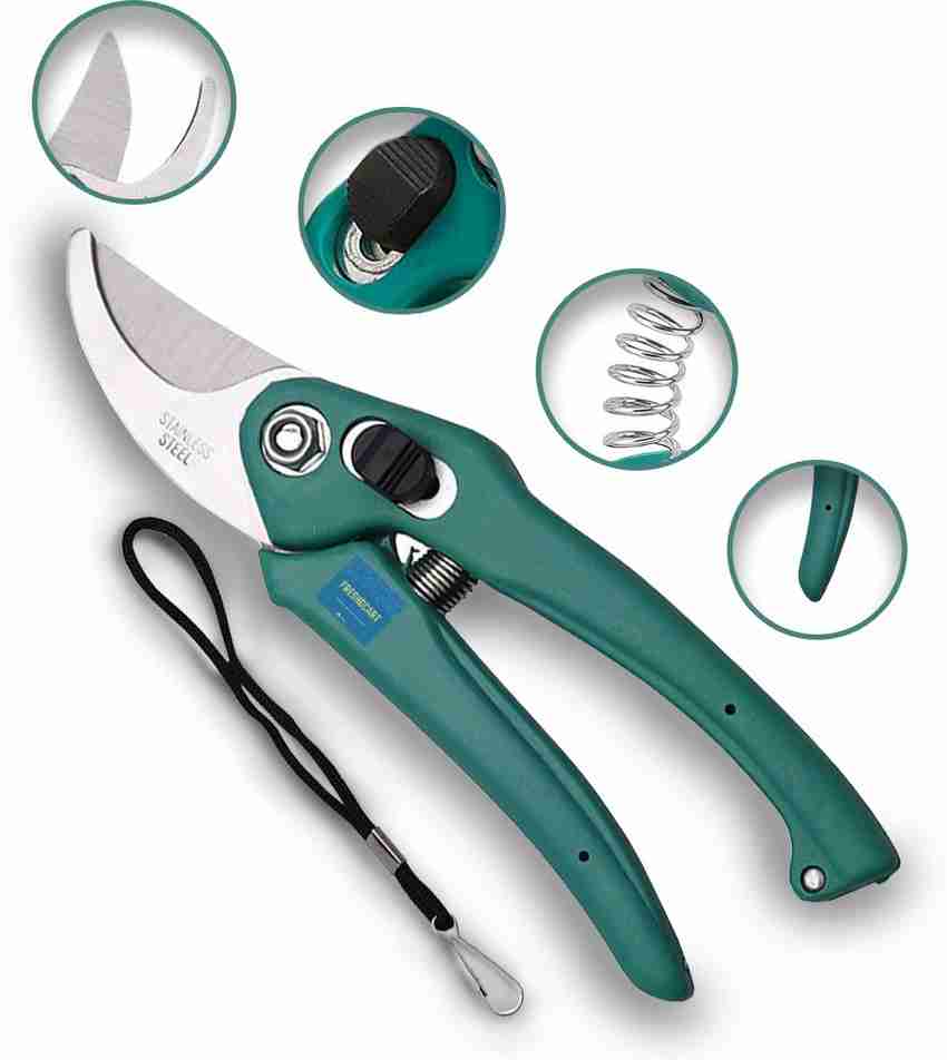 FreshDcart Garden Plant Branch Scissors Flower Cutting Cutter