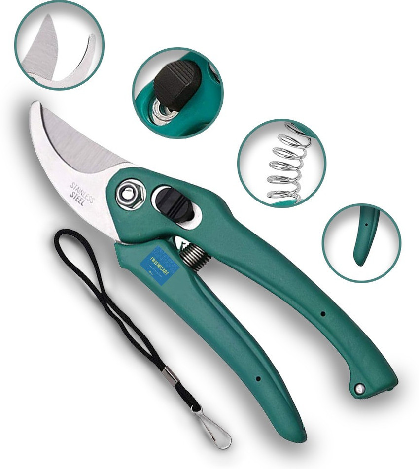 FreshDcart Garden Plant Branch Scissors Flower Cutting Cutter