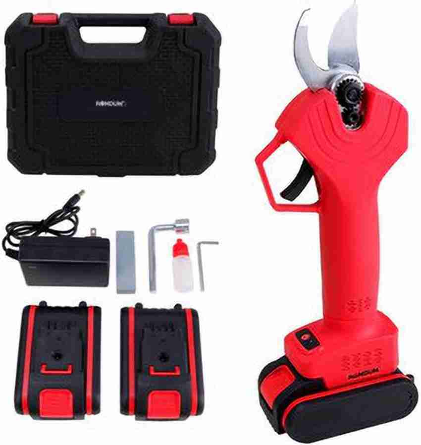 Homdum Professional 16.8 V Cordless Pruning Shears 16.8 V Cordless