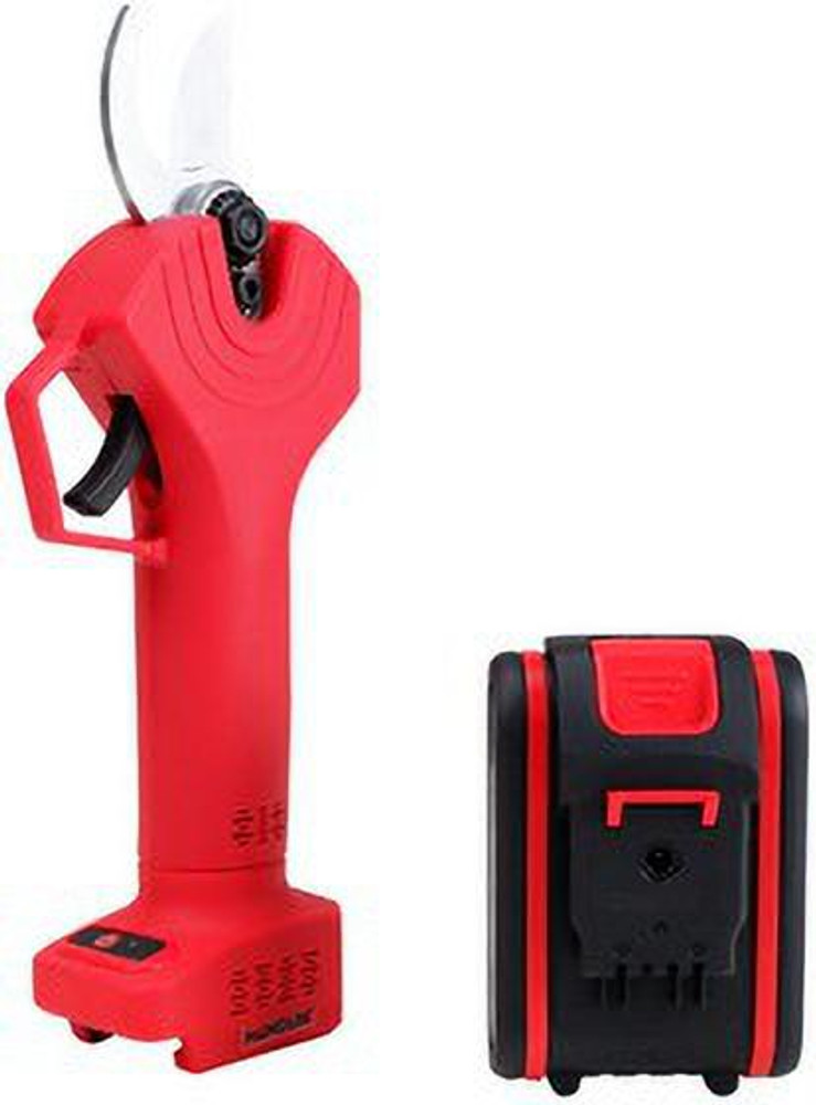Cordless garden pruner outlet