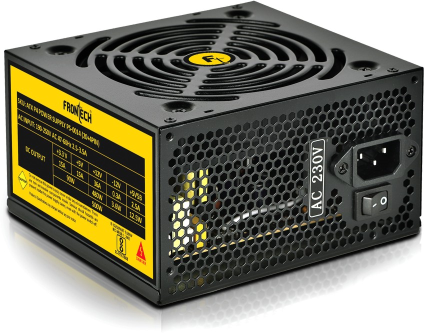 Buy Gaming Desktop Power Supply 550W ATX12V