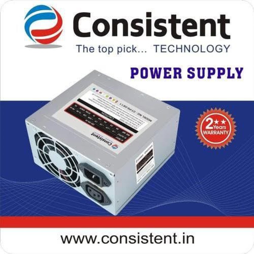 Consistent power supply