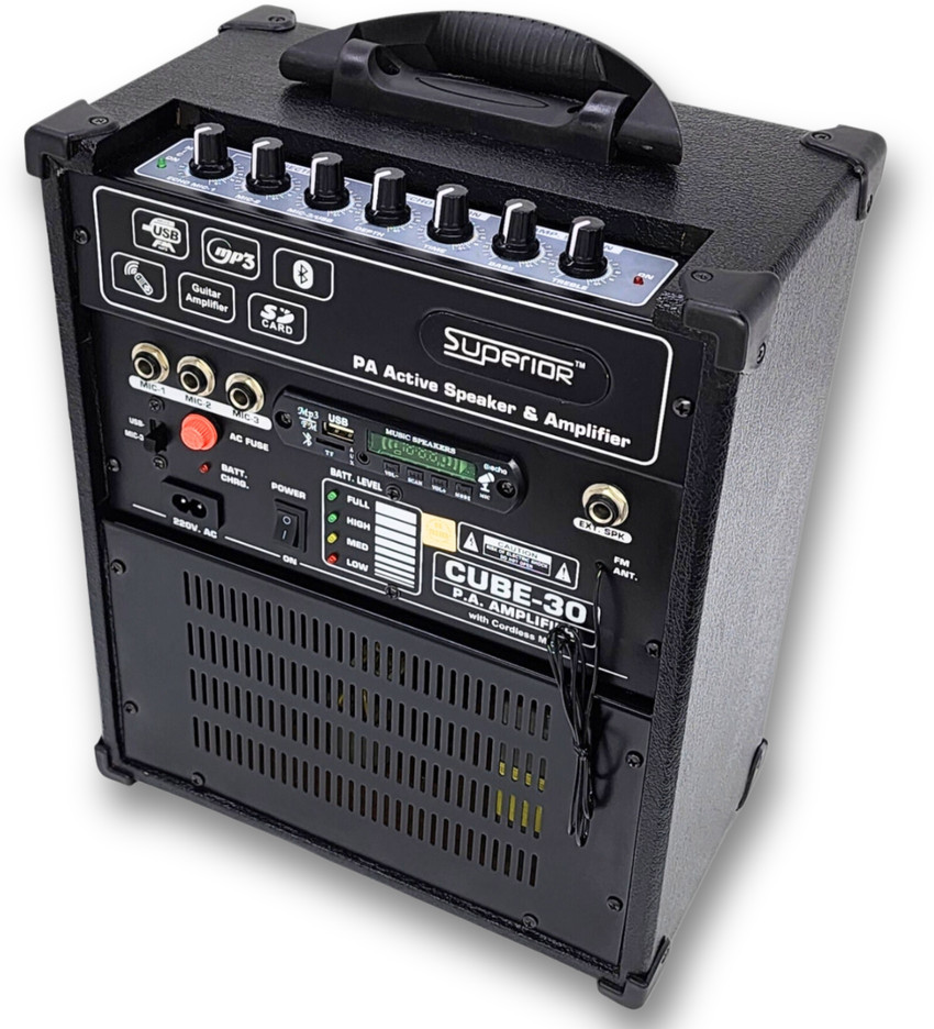 Musical amplifier sale