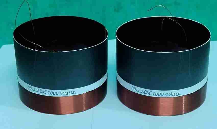 18 inch sale speaker coil price