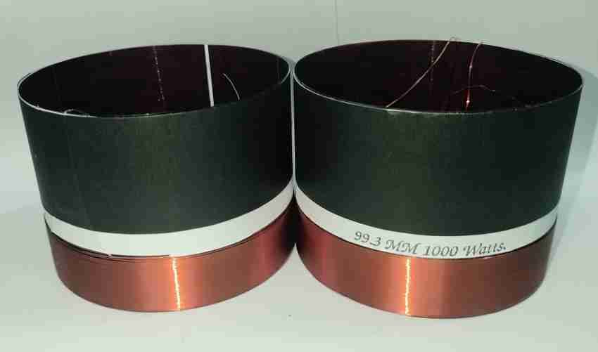 4 inch speaker coil price clearance
