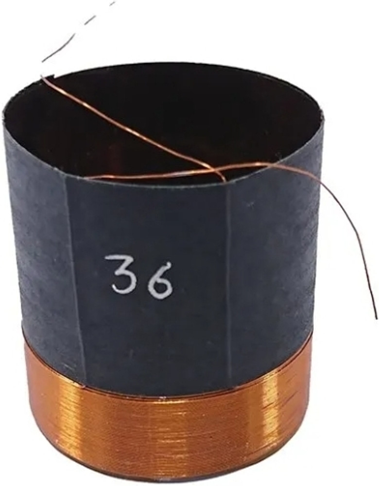 12 inch speaker voice hot sale coil