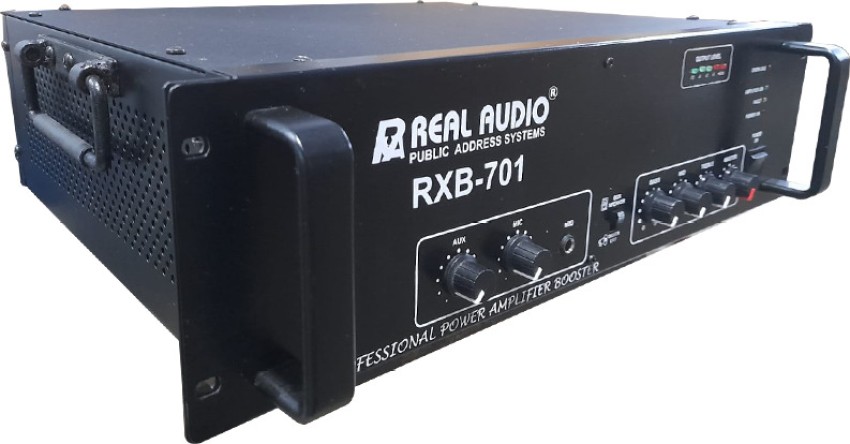 Realaudio RXB 701 Outdoor PA System Price in India Buy Realaudio