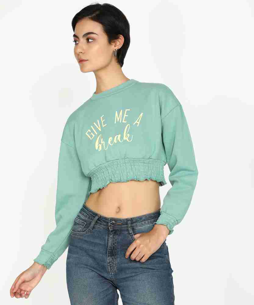 Turquoise top forever 21 top