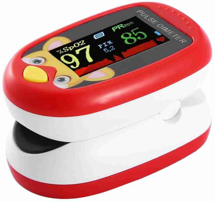 24 Hours USB Pulse Oximeter SPO2 Pulse Rate Recorder Blood Oxygen