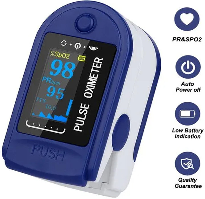 Why Does A Pulse Oximeter Show Different Readings On, 47 OFF