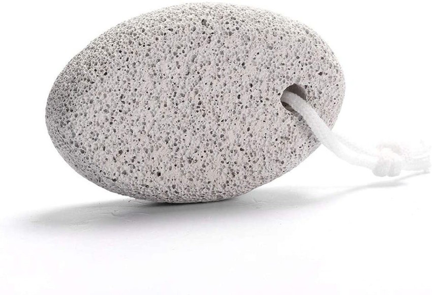 Buy Clensta Foot Scrubber for Dead Skin, Pumice stone for foot scrub, Pedicure Tools for Feet, Foot Filer For Women, Foot Scrub, Heel Scrubber  For Dead Skin