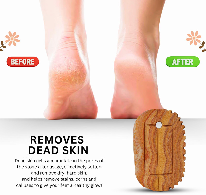 Natural discount foot original