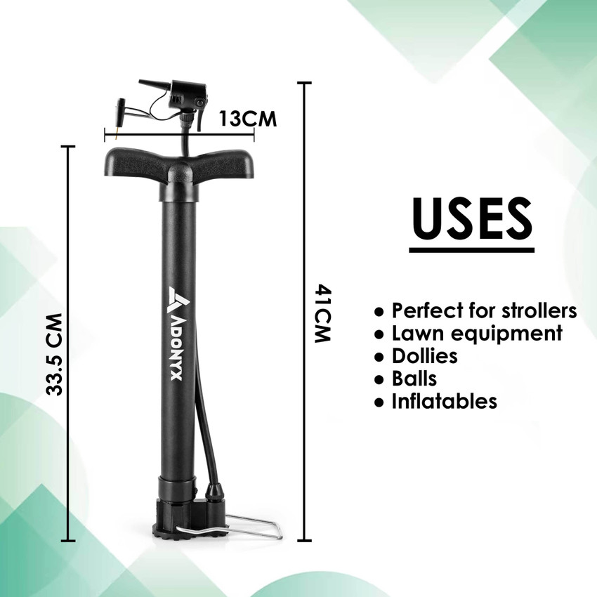 Usb sales bike pump
