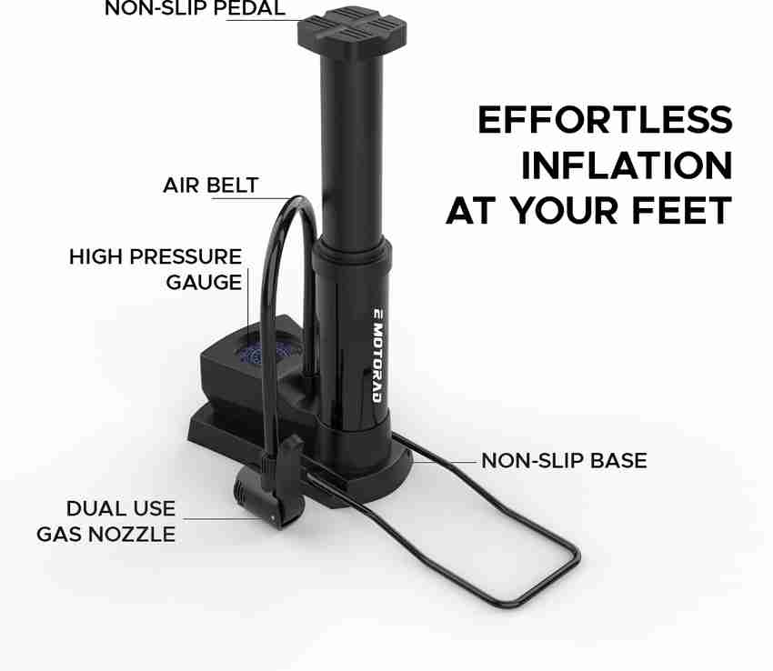 Small cycle air pump discount