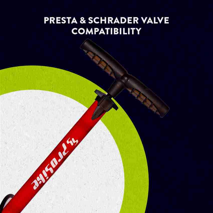 Probike Supercycle Floor Bicycle Pump Buy Probike Supercycle Floor Bicycle Pump Online at Best Prices in India Cycling Flipkart