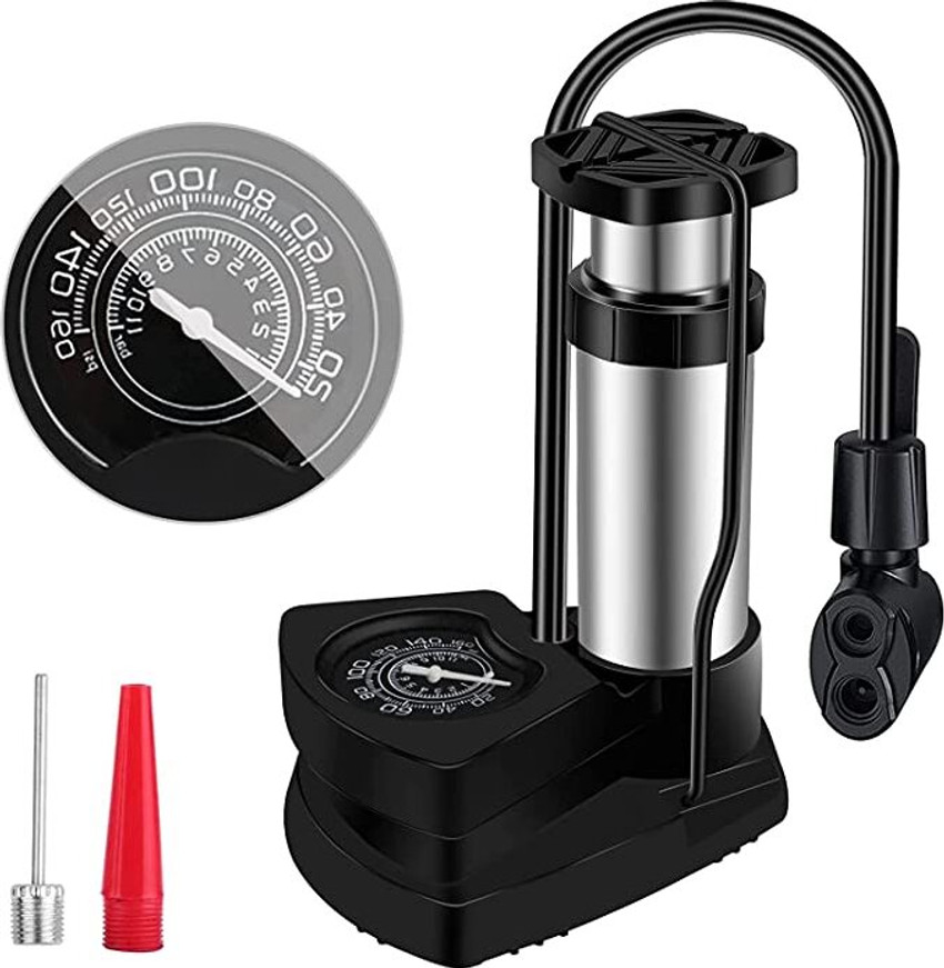 Pump for shop car and bike