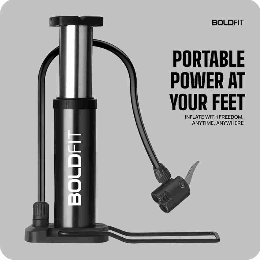 BOLDFIT Pump for Cycle Hand Pump for Cycle Cycling Pump Bicycle Pump Tyre Air Pump Ball Ball Balloon Bicycle Volleyball Pump Pump Buy BOLDFIT Pump for Cycle Hand Pump for Cycle