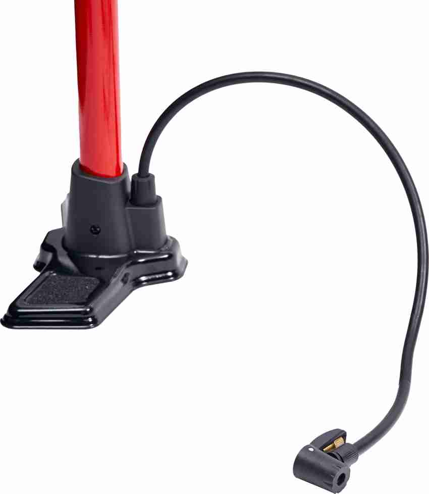 Probike Supercycle Floor Bicycle Pump Buy Probike Supercycle Floor Bicycle Pump Online at Best Prices in India Cycling Flipkart