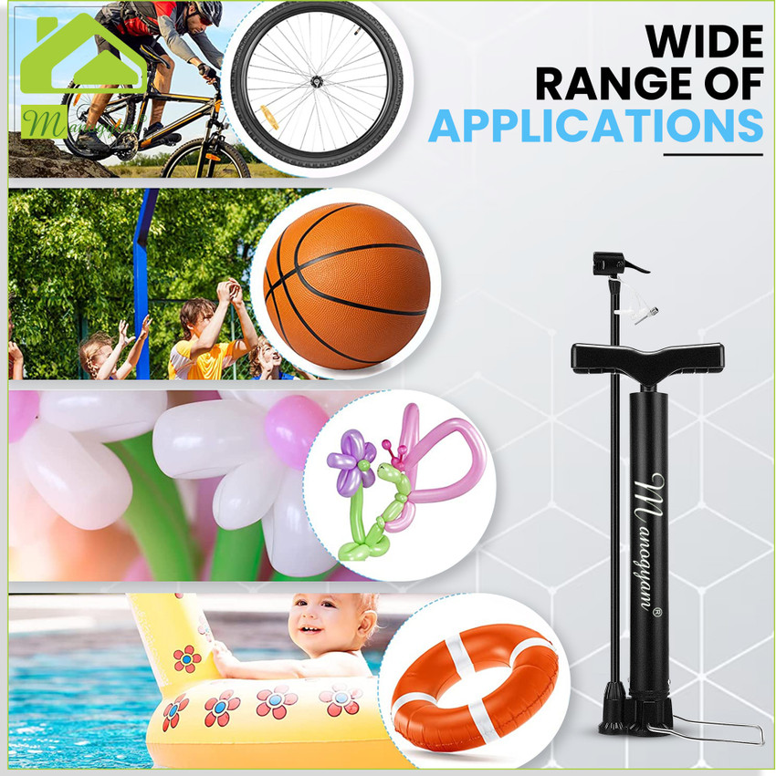 B and m bike pump online