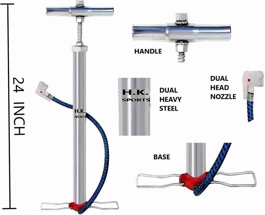 Cycle air sale pump steel