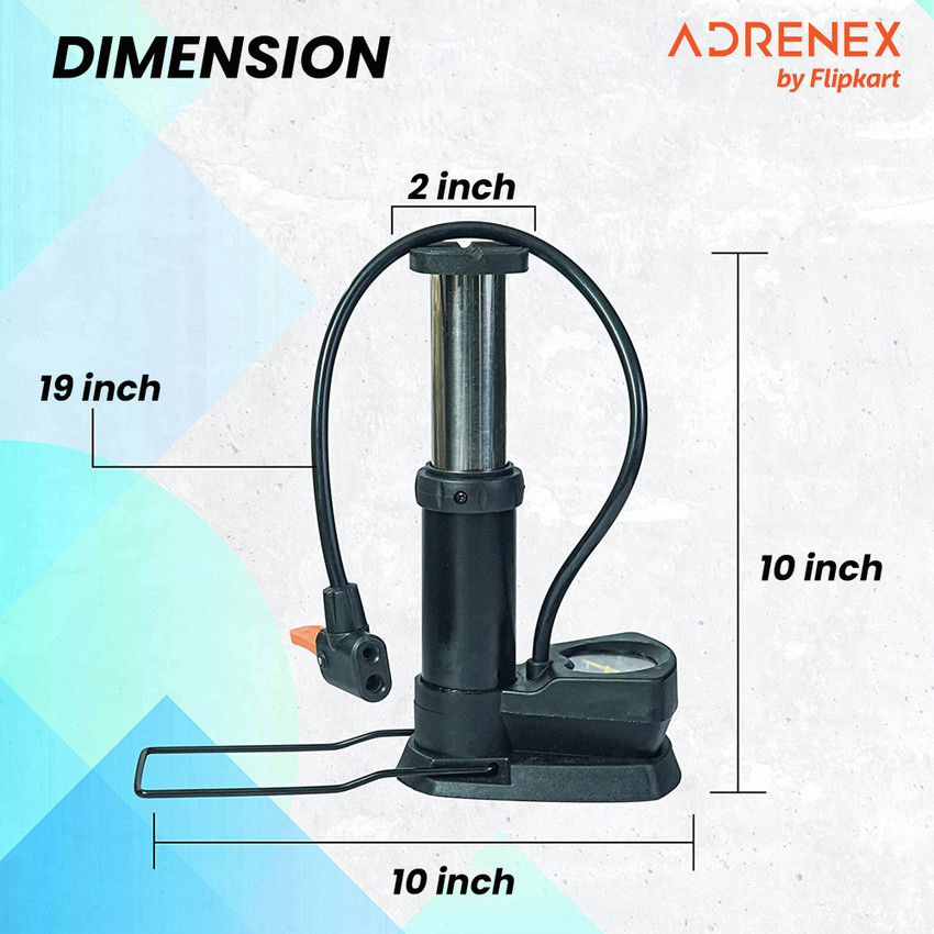 Cycle pump flipkart deals