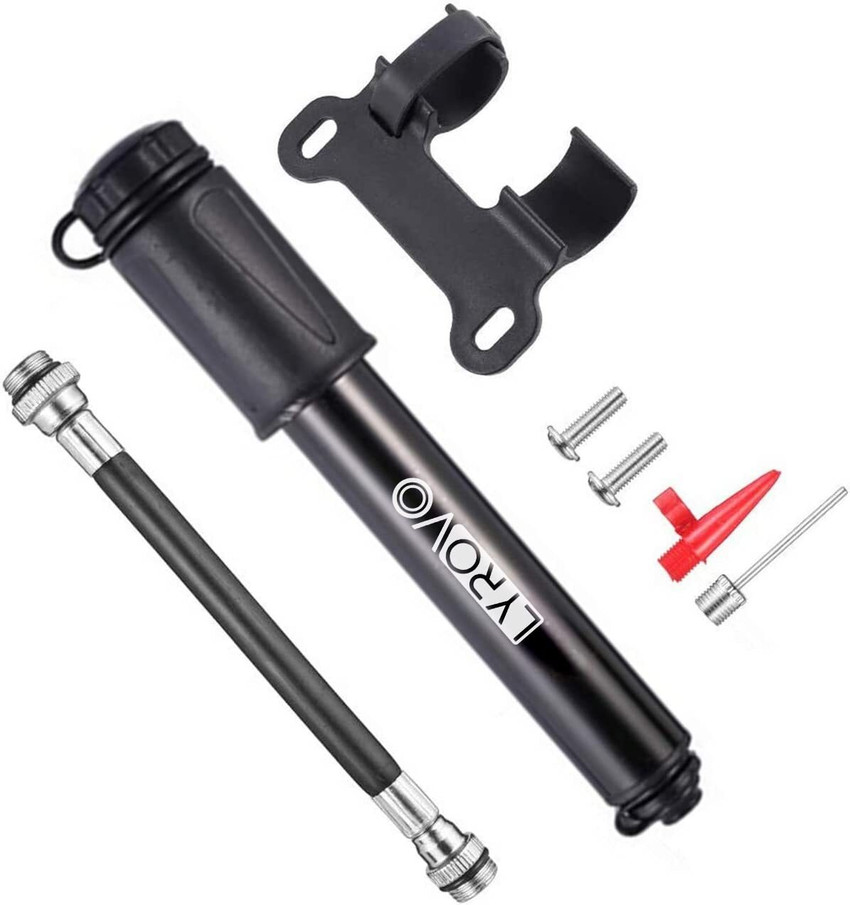 Best mini bike pump hot sale 2017
