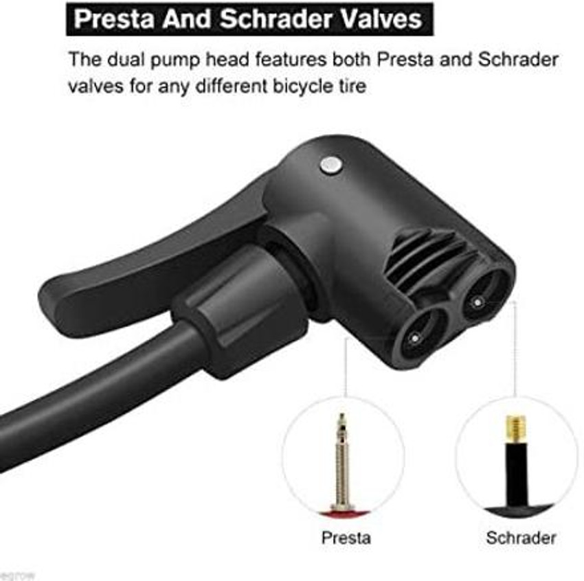 Bicycle discount pump flipkart
