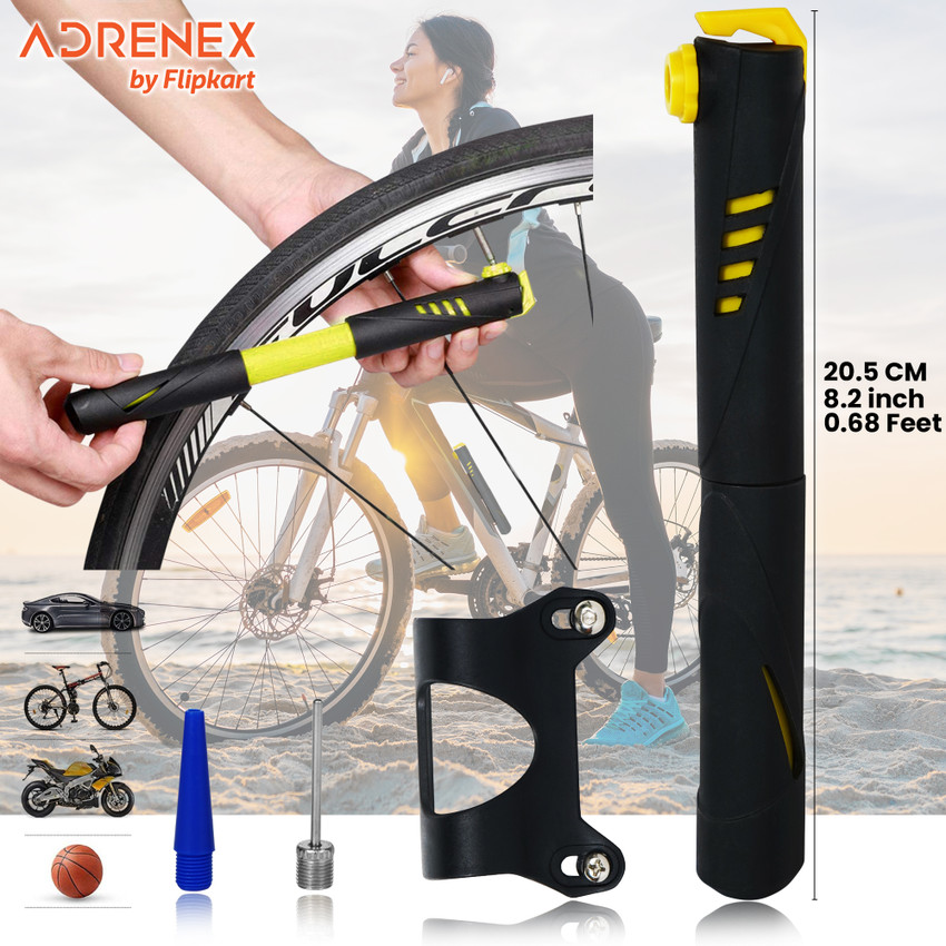 Bicycle outlet pump flipkart