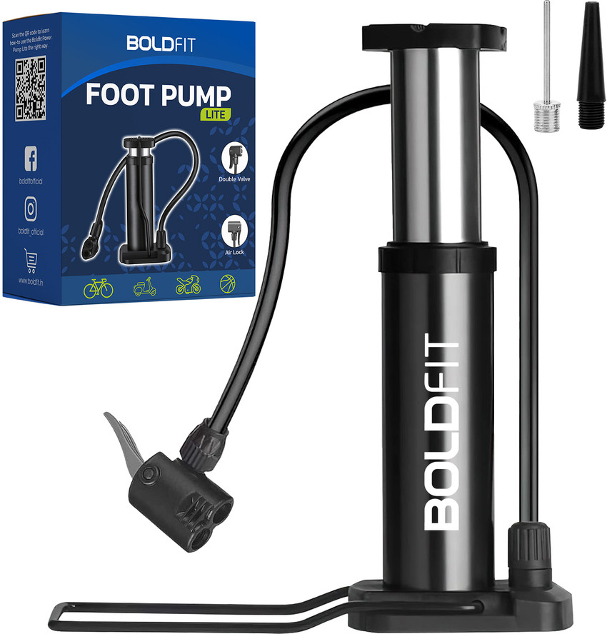 Mini air sale pump for cycle