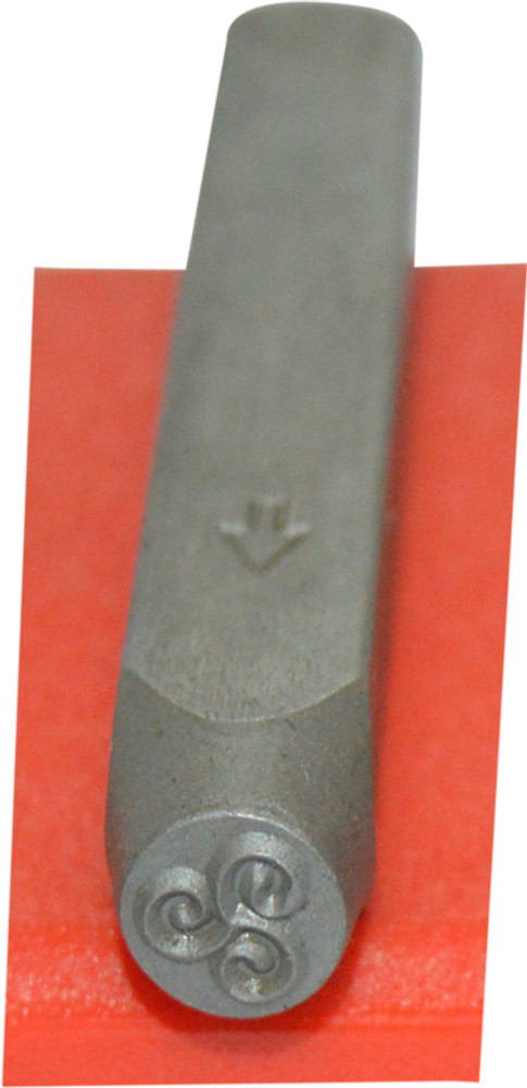 Metal punch store for jewelry making