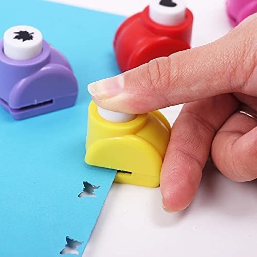 We R Memory Keepers Card Punch Board- Slimline, Punches Papers Hole Punches  Paper Punches Paper Craft Supplies Punches for Crafting Paper Punches for