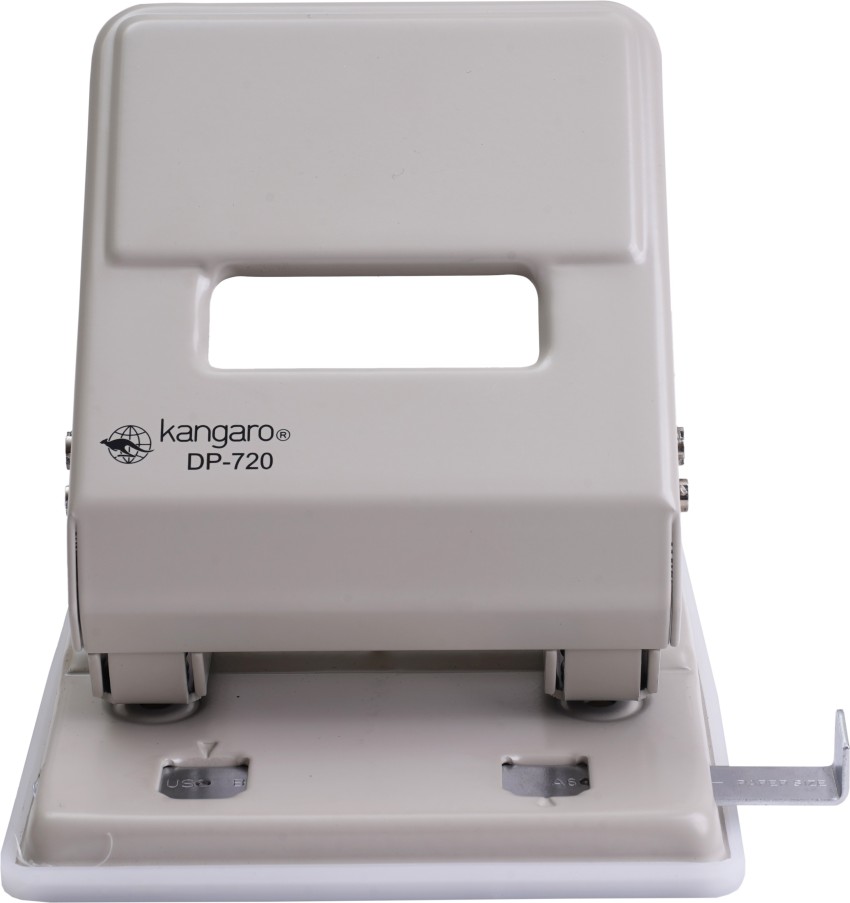 Kangaro Desk Essentials DP-720 Paper Punches