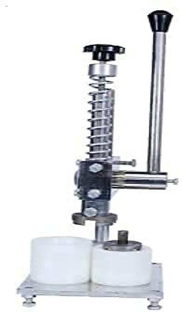 M S control POWERED BY TAWANG TIKKI FITTING MACHINE HEAVY TYPE FOR LED BULB MANUFACTURING Punches Punching Machines LED BULB MAKING MACHINE Flipkart
