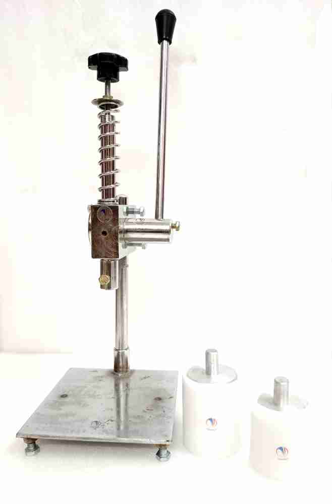 Tikki fitting machine price outlet