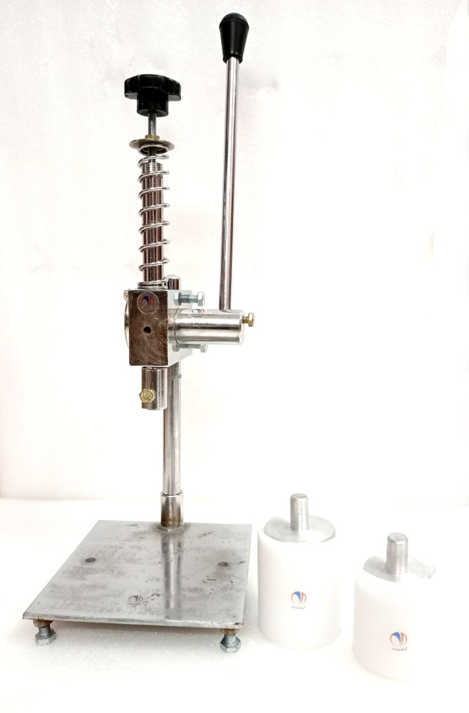 Led bulb tikki fitting machine price on sale