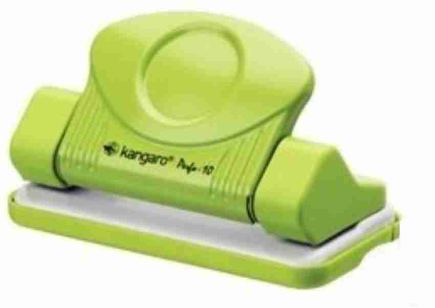 Kangaro Plastic Paper Puncher at Rs 1200 in Delhi