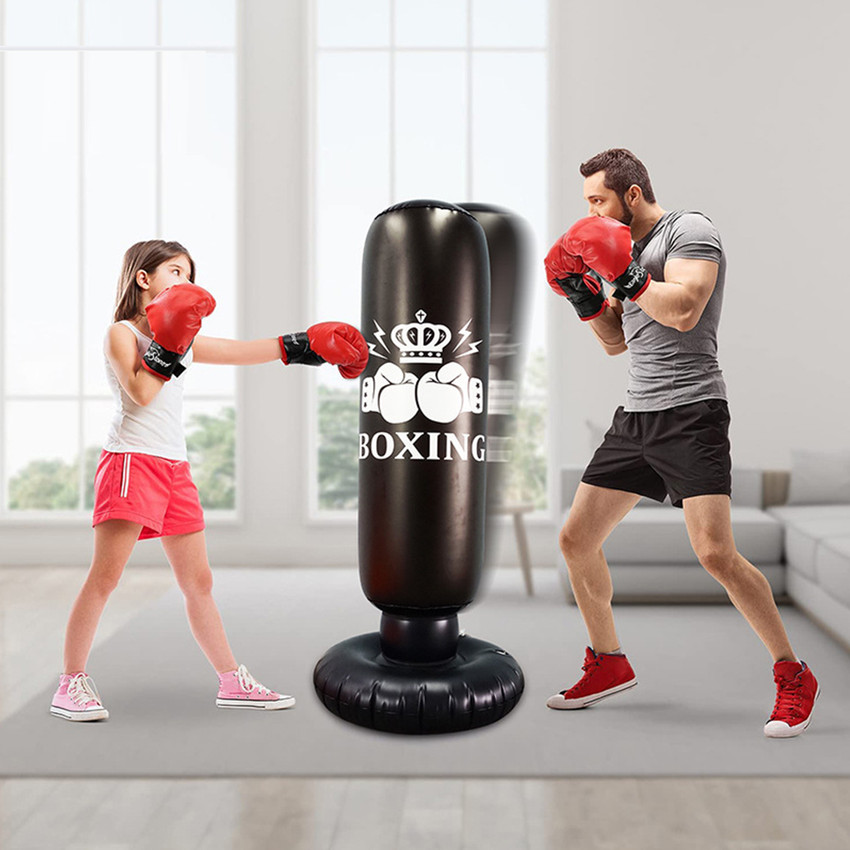 Ubuy Nubarko Punching Bag Pack Heavy Duty Carabiner Clip Set