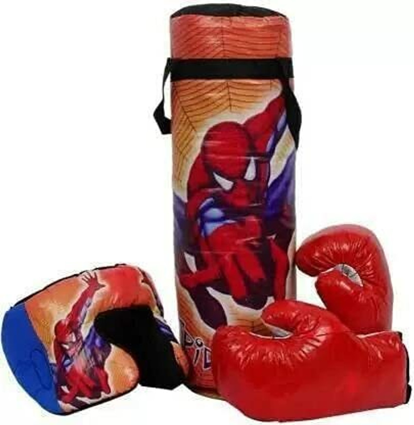 Junior punch best sale bag and gloves