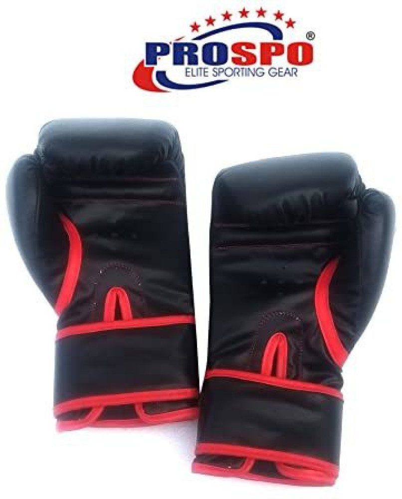 10 inch best sale gloves boxing