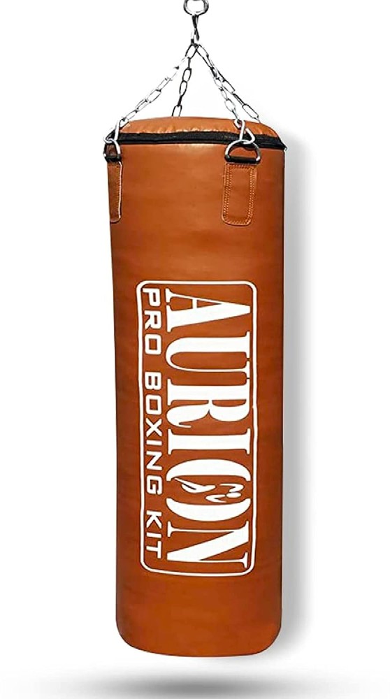 How to fill a punching bag? Punching bags for apartments