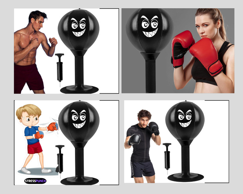 FUNPUNCH AIR Filled Strong Punching Bag boxing bag FOR WOMAN Heavy Black Boxing Bag Speed Bag Buy FUNPUNCH AIR Filled Strong Punching Bag boxing bag FOR WOMAN Heavy Black Boxing Bag