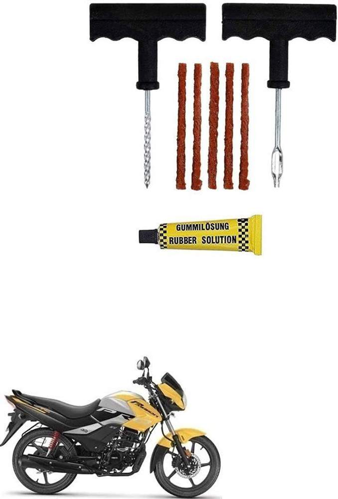Hero honda passion pro hotsell tyre air pressure