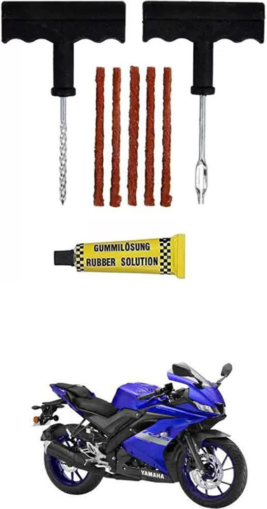Puncher kit for bike store
