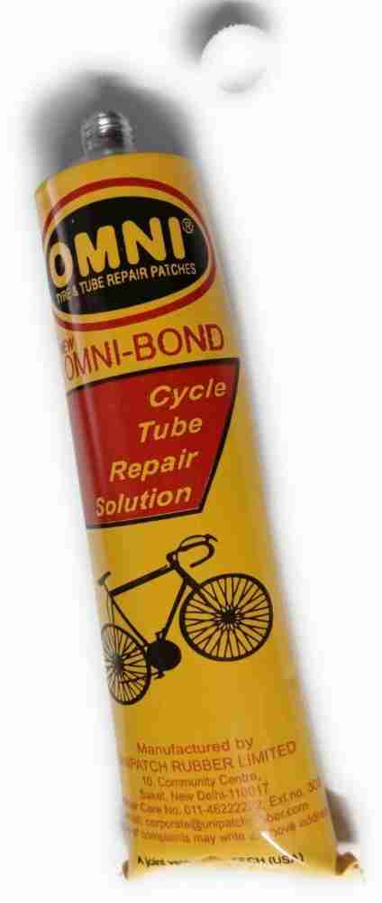 Cycle sales puncture solution