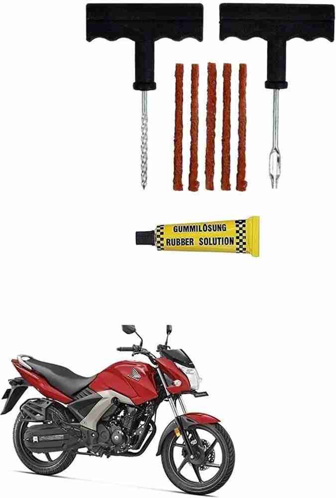 Honda unicorn 160 tubeless tyre price outlet