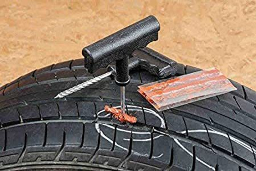 SHOWRIDE Tubeless Tire Puncture Repair Rubber Strips Tubeless Tyre Puncture Repair Kit Price in India Buy SHOWRIDE Tubeless Tire Puncture Repair Rubber Strips Tubeless Tyre Puncture Repair Kit online ...