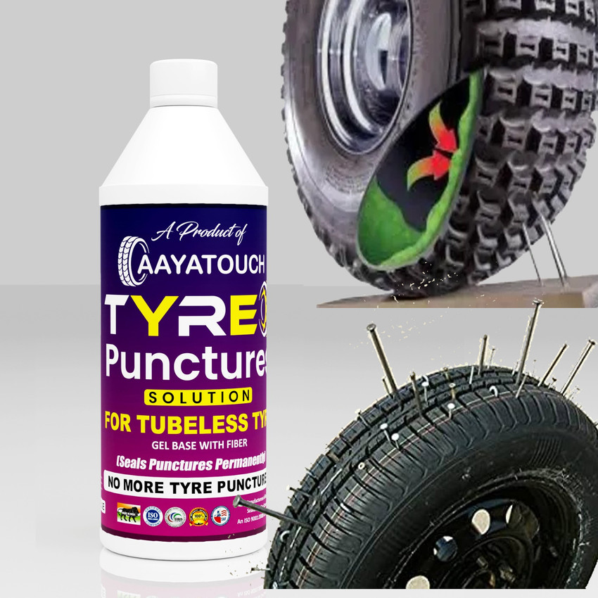 Puncture gel for bike sales