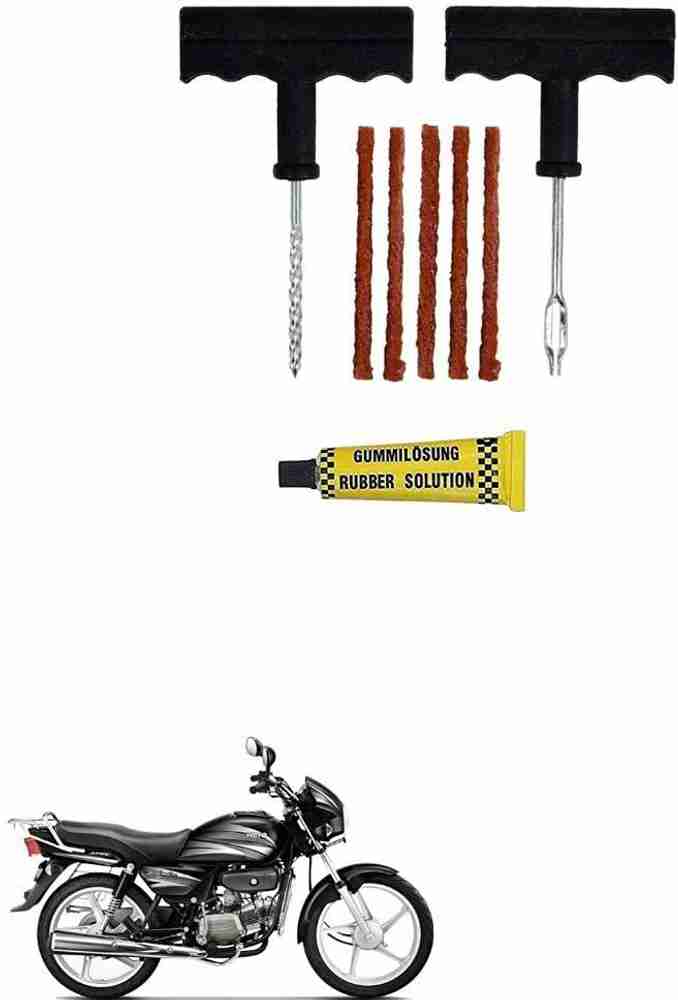 Urban villagers Tubeless Tyre Puncture Repai Kit for Hero Splendor Plus Tubeless Tyre Puncture Repair Kit Price in India Buy Urban villagers Tubeless Tyre Puncture Repai Kit for Hero Splendor Plus