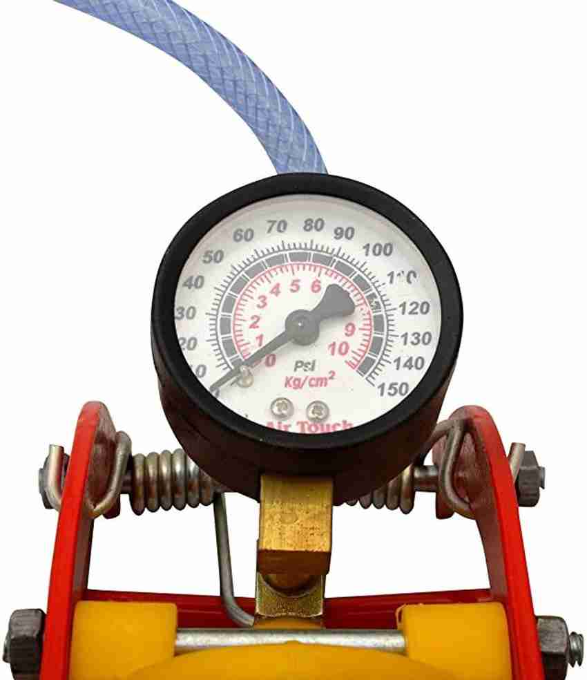 Tyre puncture pump shop